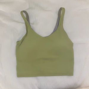 Align Tank Lulu Dupe